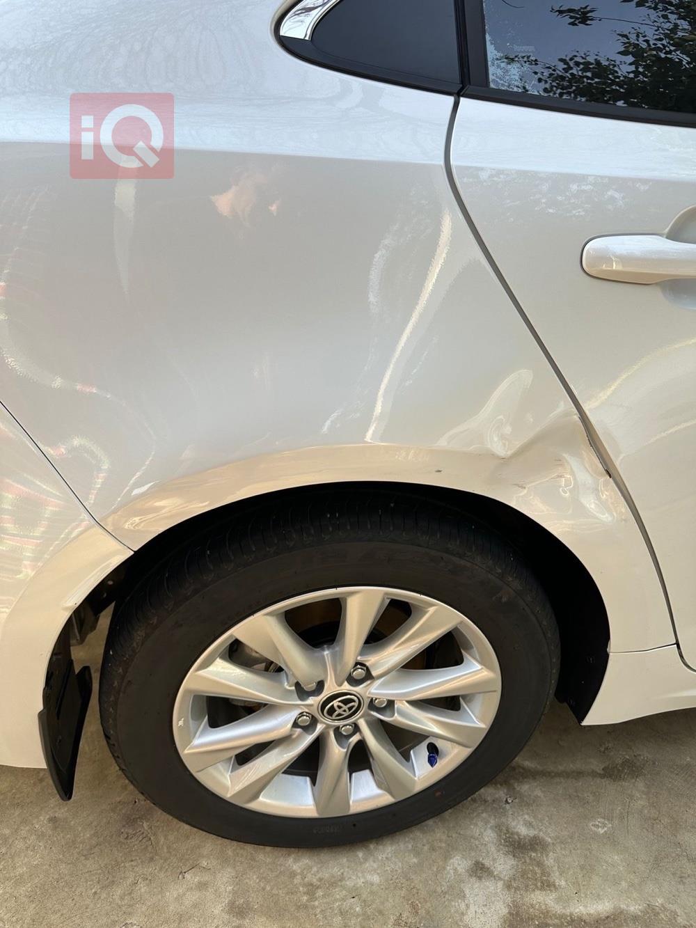 تۆیۆتا کۆرۆلا